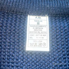 Maglione Aeronautica Militare