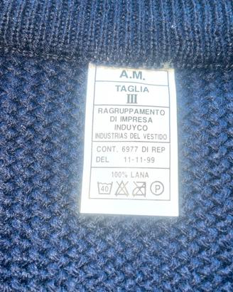 Maglione Aeronautica Militare