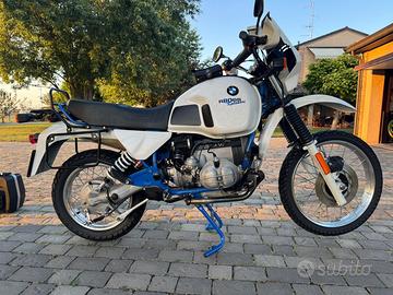 Bmw r 80 gs
