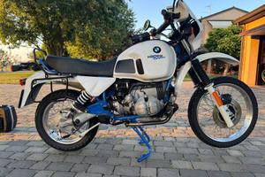 Bmw r 80 gs