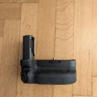 Battery grip per Sony Alpha 7 III