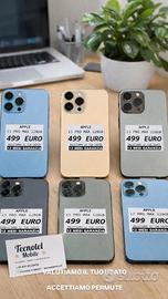 Iphone 13 pro max 128gb