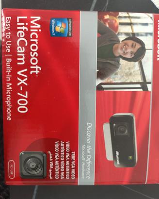 Microsoft LifeCam VX-700