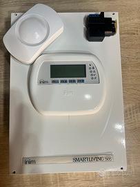 Allarme Inim centrale 505 smart living