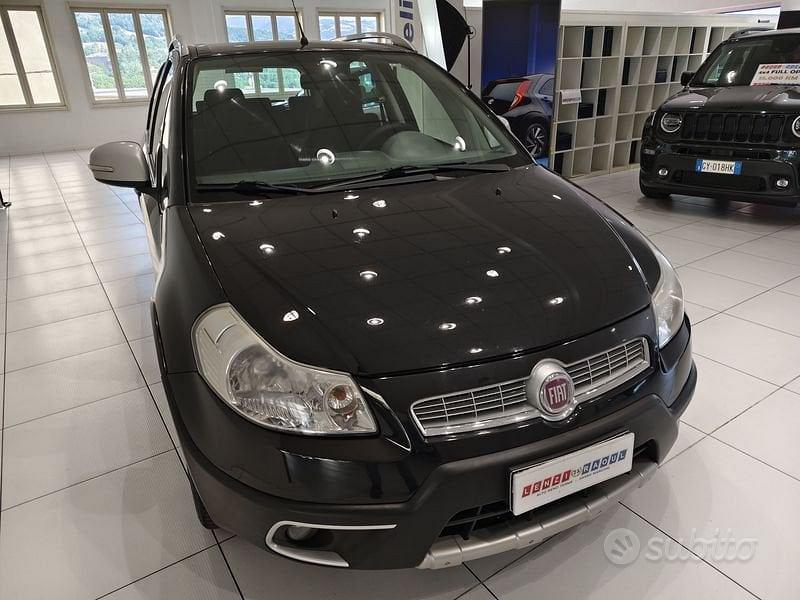 Fiat Sedici