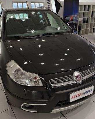 FIAT Sedici 1.6 16v EMOTION 4x4 120cv*4x4*BEN...