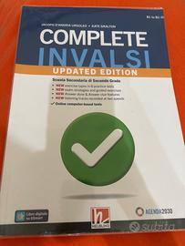 libri invalsi inglese