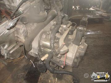 CAMBIO 5M SKODA FABIA 1,2 B 2007 BZG 974/2024