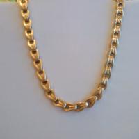 Collana base collo in oro 18k 750% Maglia marinara