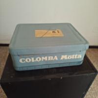 Antica scatola cartone per Colomba MOTTA originale