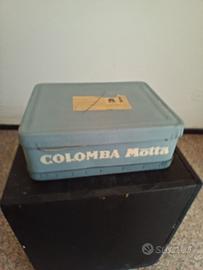 Antica scatola cartone per Colomba MOTTA originale