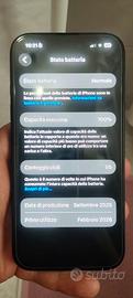iPhone 16 nero 