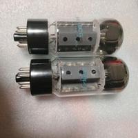 Coppia valvole el34 6ca7 made in USA botte grande