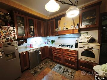 cucina veneta in legno 