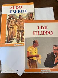 Lotto volumi attori famosi