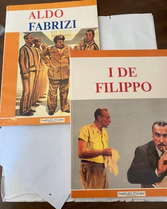 Lotto volumi attori famosi