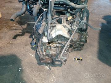 CAMBIO MANUALE 5M FORD C-MAX 1.6 TDCI 2007 HHDA 11