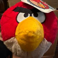 Angry birds rosso