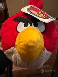 Angry birds rosso