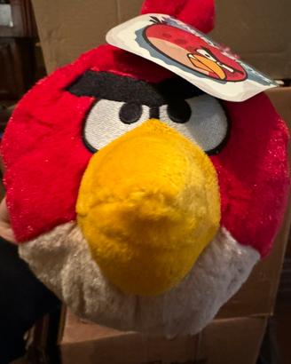 Angry birds rosso