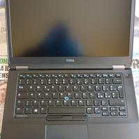 PORTATILE NOTEBOOK DELL LATITUDE E5470