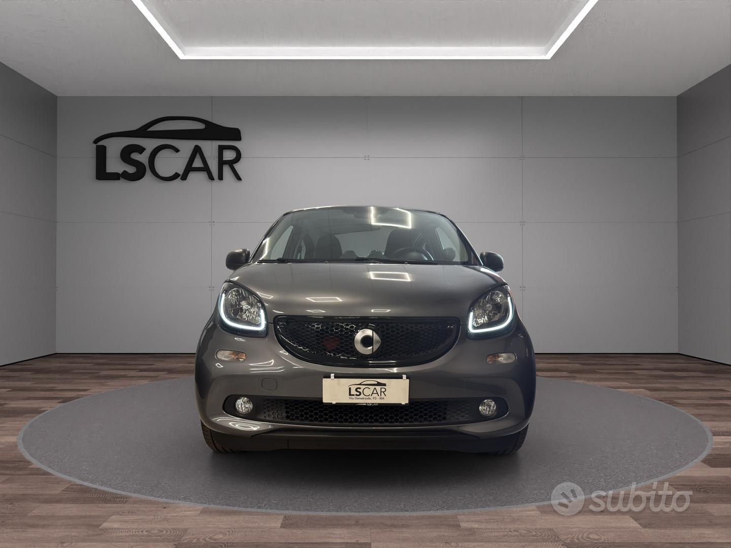 Smart Forfour 2018 photo 5