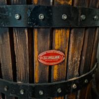 Torchio Pigiatrice Uva con accessori