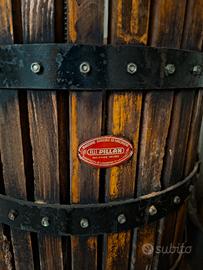 Torchio Pigiatrice Uva con accessori