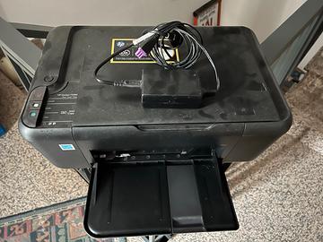 HP DESKJET F2480 + Stamapnte lexmark