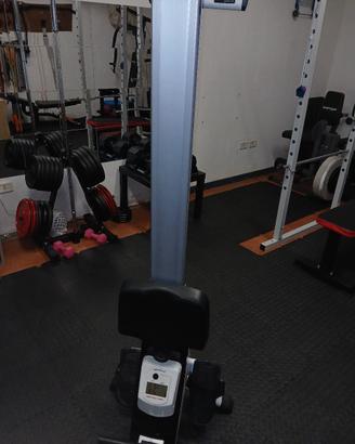 vogatore pieghevole palestra home gym fitness 