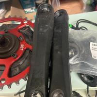 Motore elettrico per bici da 500W