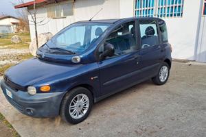 Fiat Multipla 100 16V bipower cat ELX