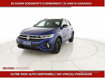 Volkswagen T-Roc 2.0 tdi R-Line 115cv