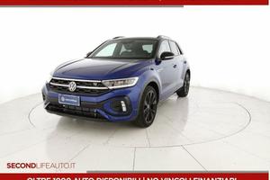 Volkswagen T-Roc 2.0 tdi R-Line 115cv