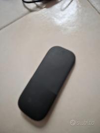 Microsoft Surface Arc Mouse nero