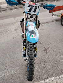 TM 250 fi 2t enduro