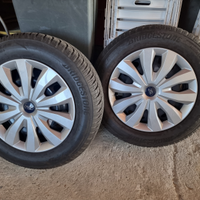 4 gomme da neve per Ford Puma