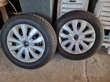 4 gomme da neve per Ford Puma