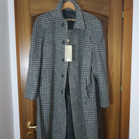 Cappotto da uomo nuovo