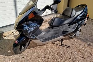 Yamaha Majesty 250