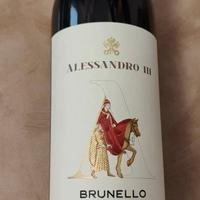 Vino Brunello di Montalcino