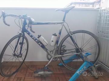 trek 2300 zr 9000 custom alloy Biciclette In vendita a Milano