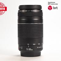 Canon EF 75-300 F4-5.6 III (Canon)