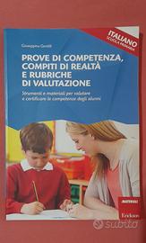 PROVE DI COMPET., COMP. DI REALTÀ E RUBR. DI VALUT