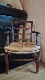 Sedia Inglese Antica 800