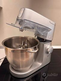 Impastatrice/Planetaria Kenwood Chef XL Elite1400W