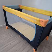 Lettino da viaggio Hauck Dream N Play - culla