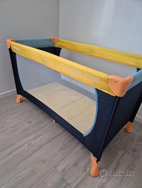 Lettino da viaggio Hauck Dream N Play - culla