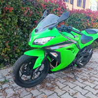 Kawasaki ninja 300