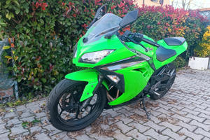 Kawasaki ninja 300
